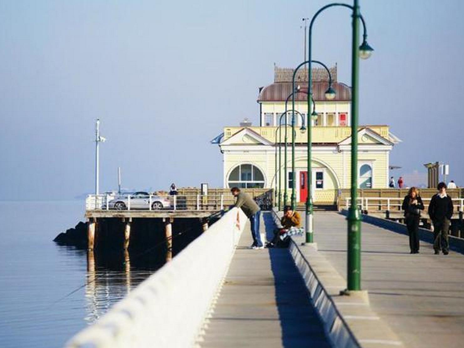 Mayford - Long Stay Rates, Pool, Gym, Parking Melbourne Exteriör bild
