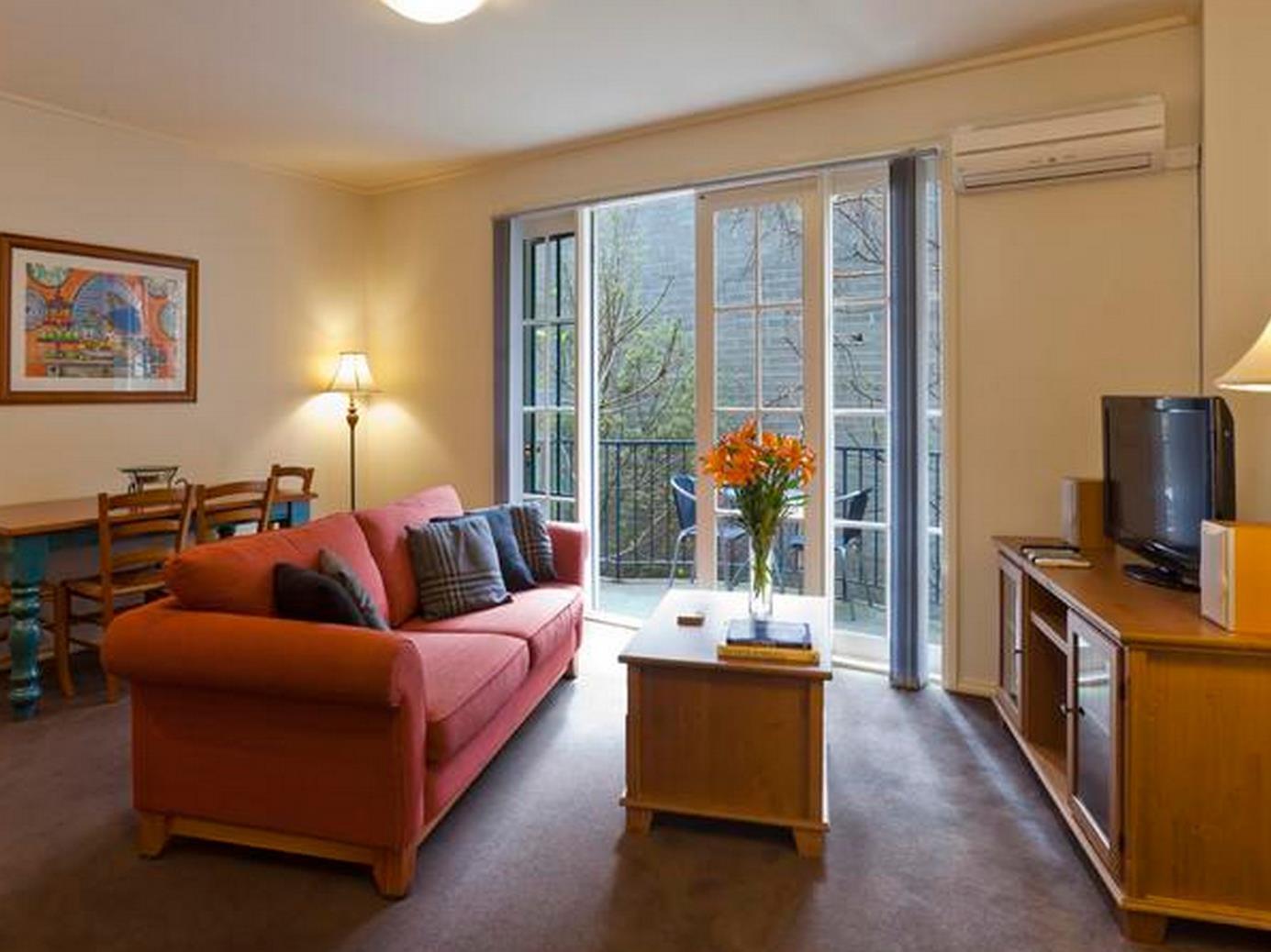 Mayford - Long Stay Rates, Pool, Gym, Parking Melbourne Exteriör bild
