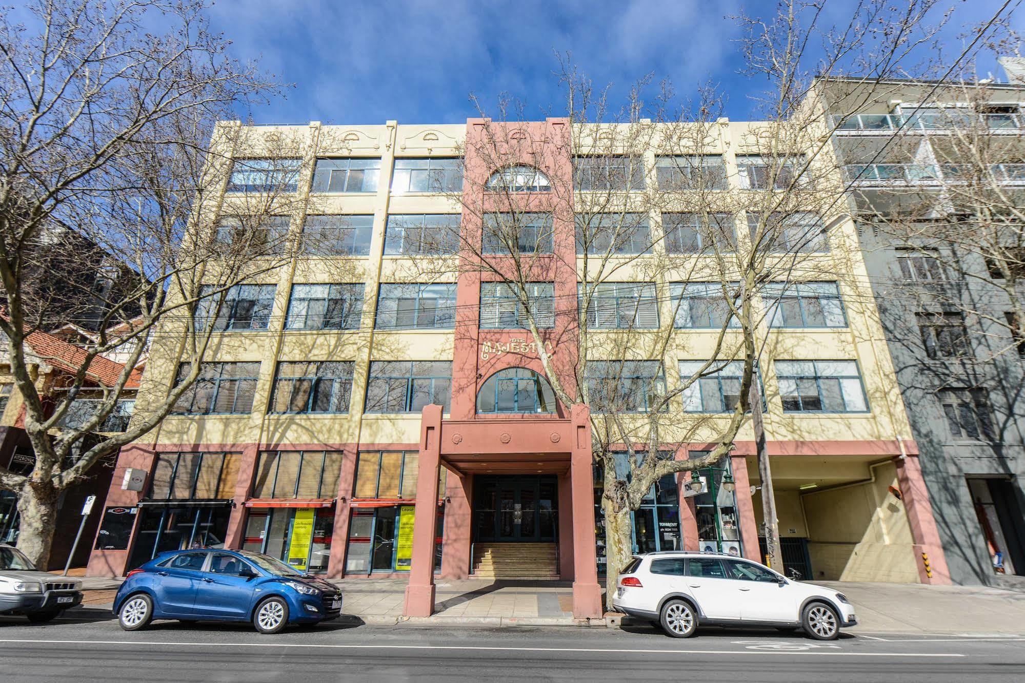 Mayford - Long Stay Rates, Pool, Gym, Parking Melbourne Exteriör bild