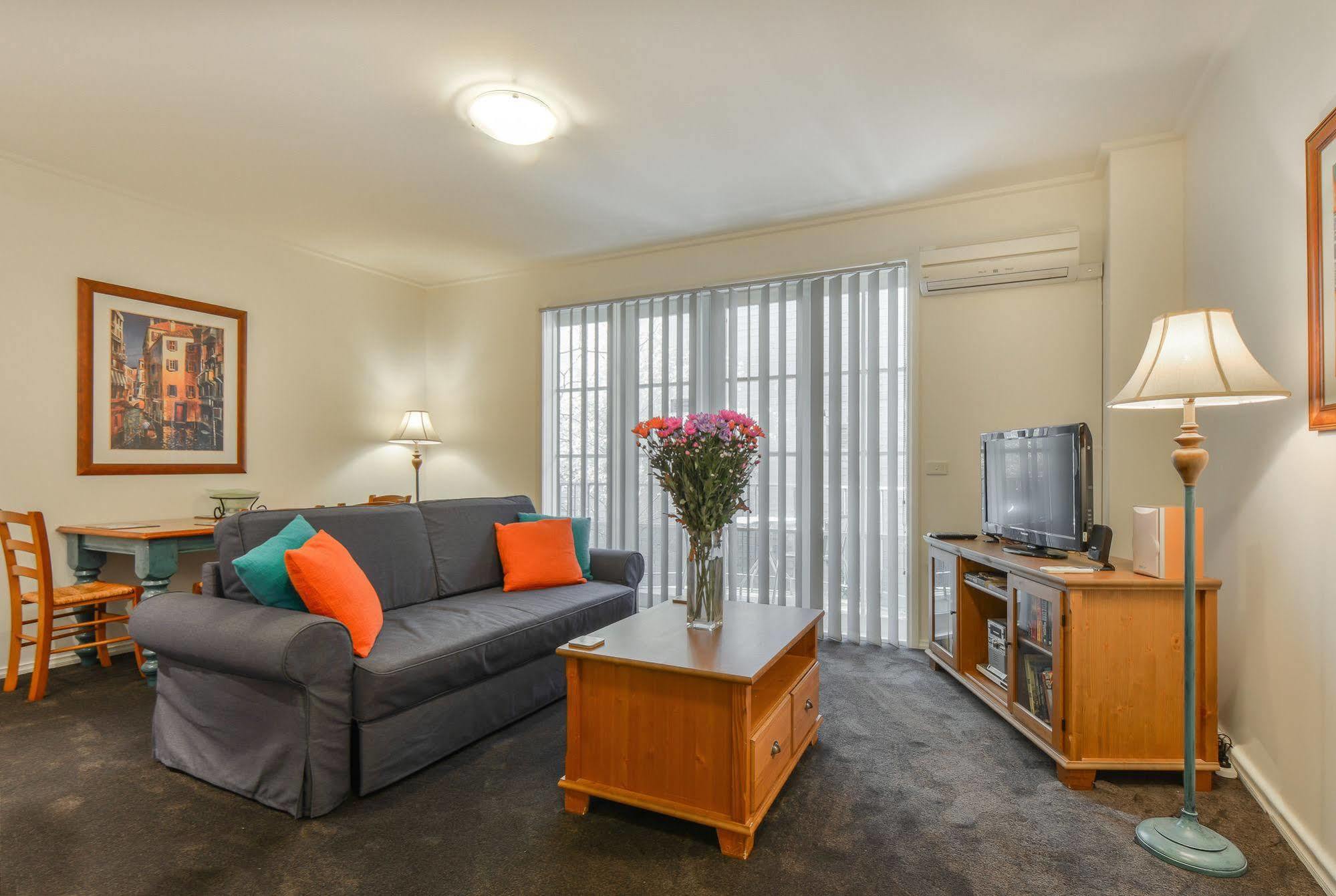 Mayford - Long Stay Rates, Pool, Gym, Parking Melbourne Exteriör bild