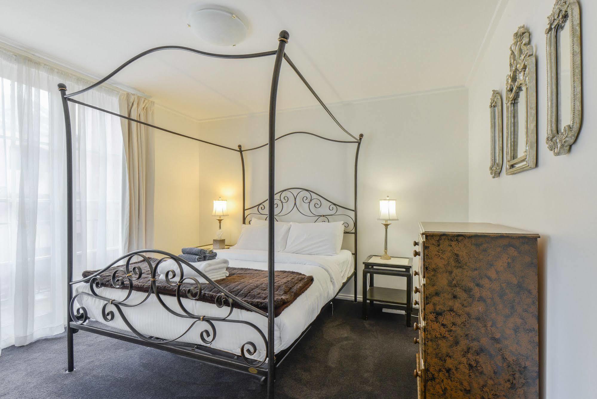 Mayford - Long Stay Rates, Pool, Gym, Parking Melbourne Exteriör bild