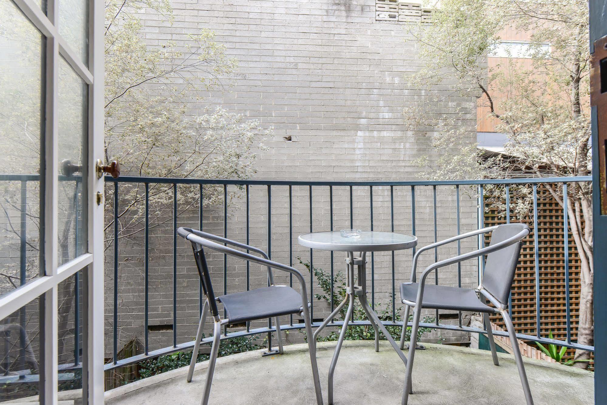 Mayford - Long Stay Rates, Pool, Gym, Parking Melbourne Exteriör bild