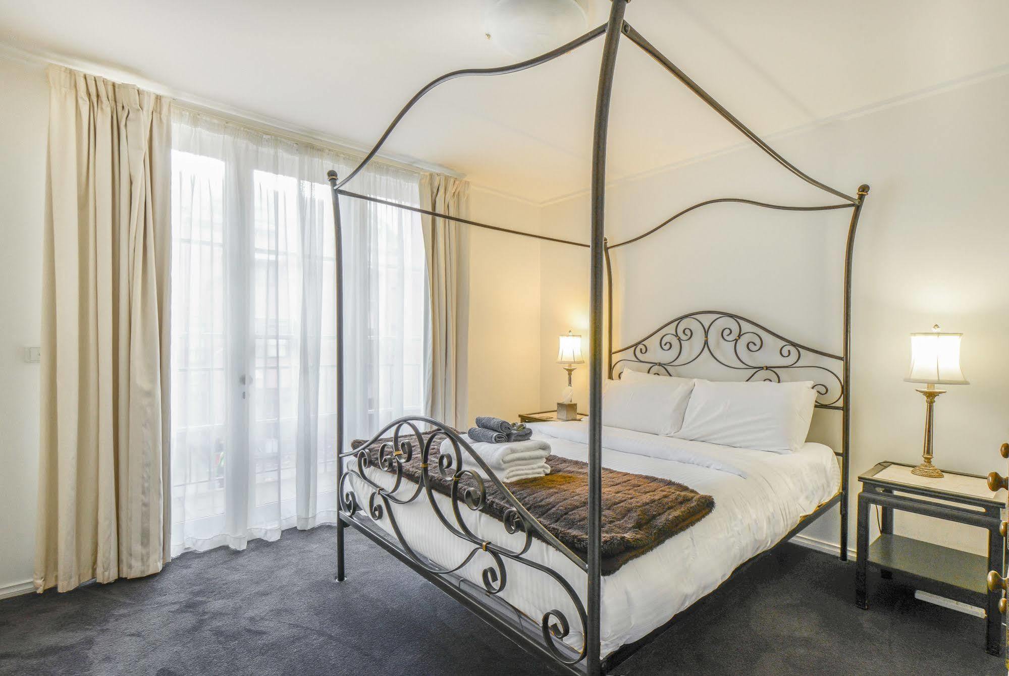 Mayford - Long Stay Rates, Pool, Gym, Parking Melbourne Exteriör bild