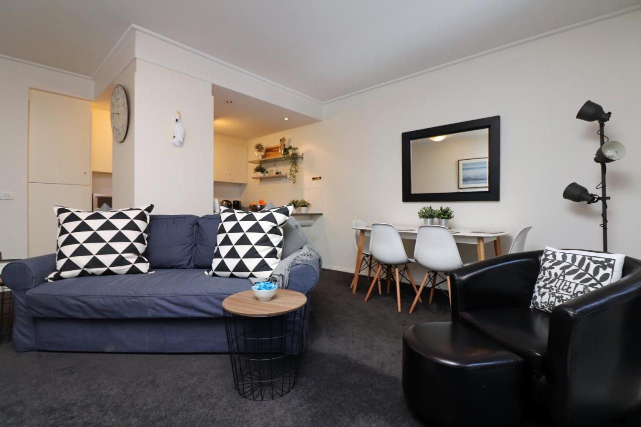 Mayford - Long Stay Rates, Pool, Gym, Parking Melbourne Exteriör bild