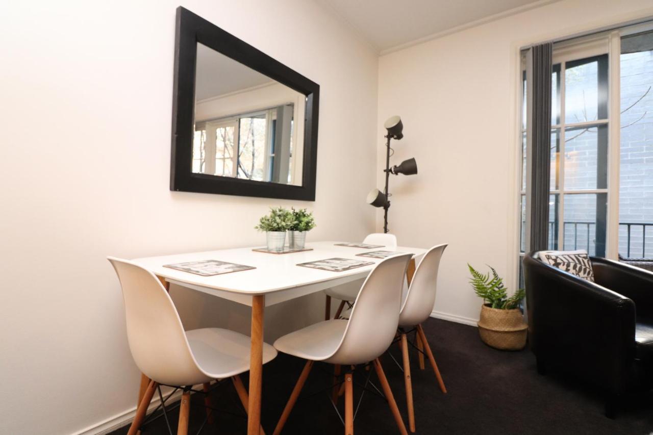 Mayford - Long Stay Rates, Pool, Gym, Parking Melbourne Exteriör bild