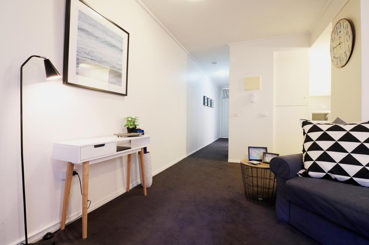 Mayford - Long Stay Rates, Pool, Gym, Parking Melbourne Exteriör bild