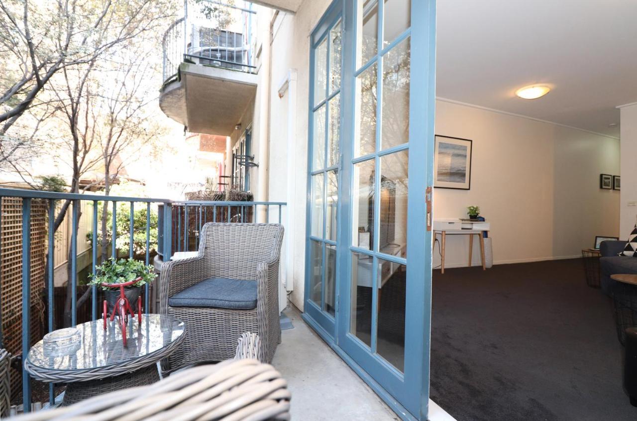 Mayford - Long Stay Rates, Pool, Gym, Parking Melbourne Exteriör bild