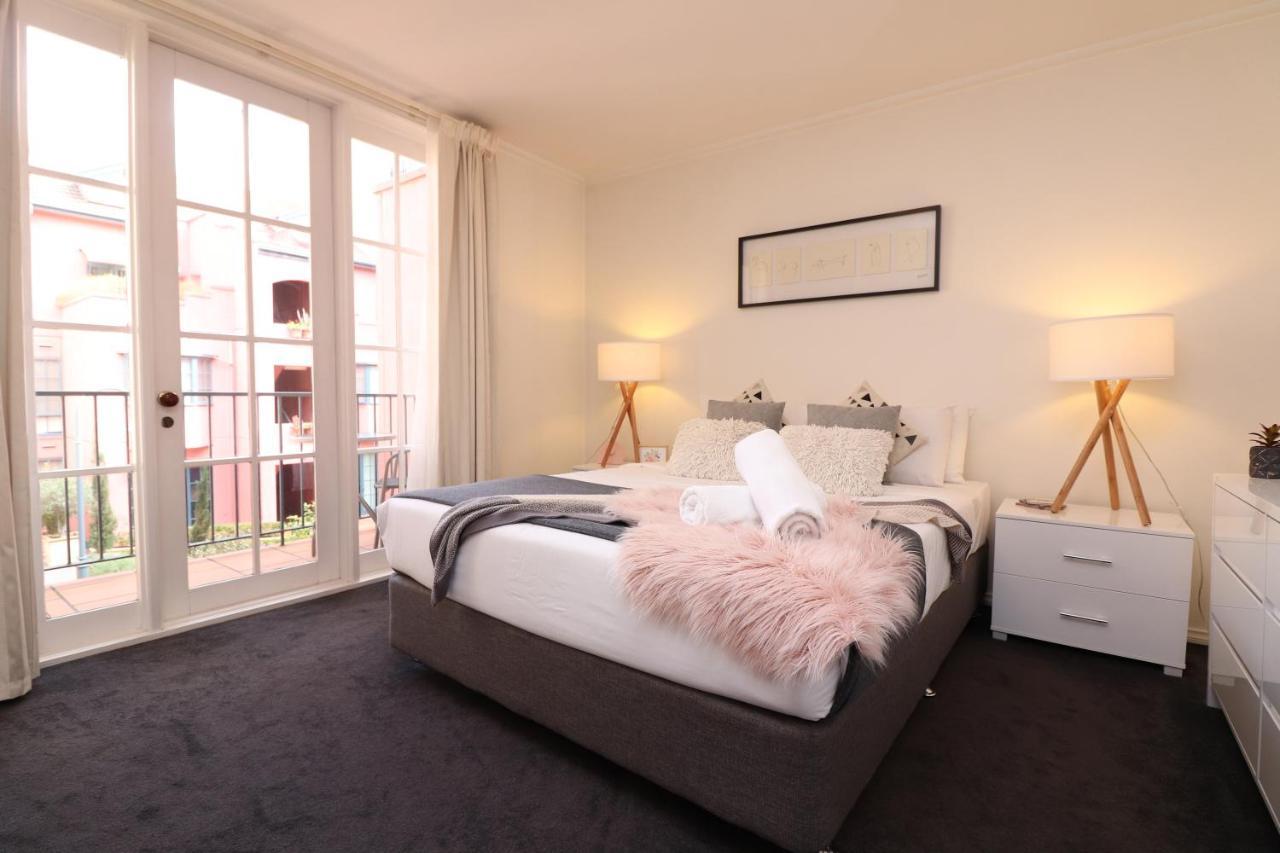 Mayford - Long Stay Rates, Pool, Gym, Parking Melbourne Exteriör bild