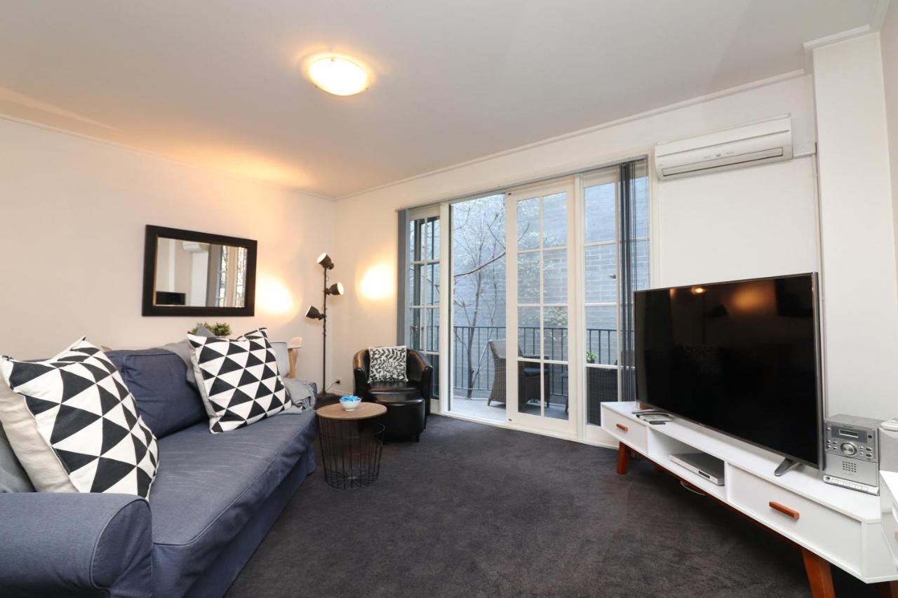 Mayford - Long Stay Rates, Pool, Gym, Parking Melbourne Exteriör bild