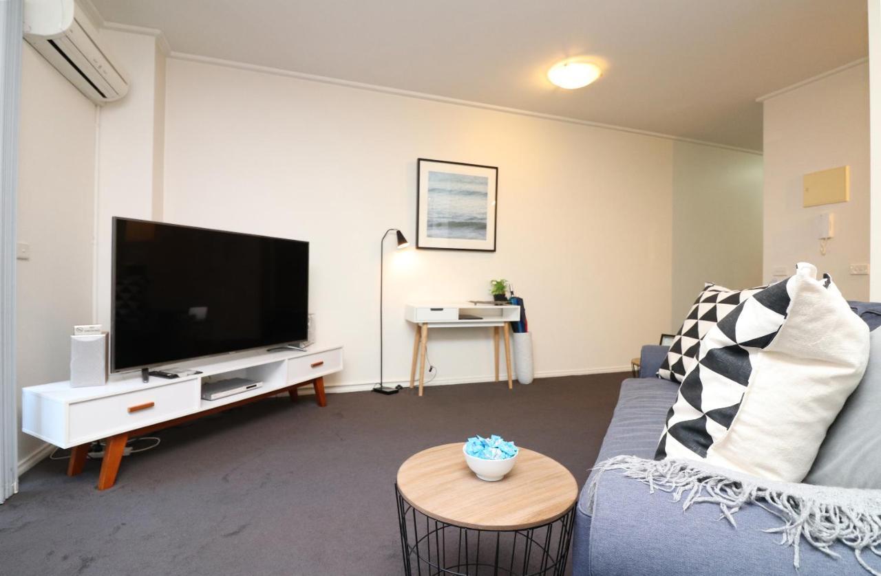 Mayford - Long Stay Rates, Pool, Gym, Parking Melbourne Exteriör bild