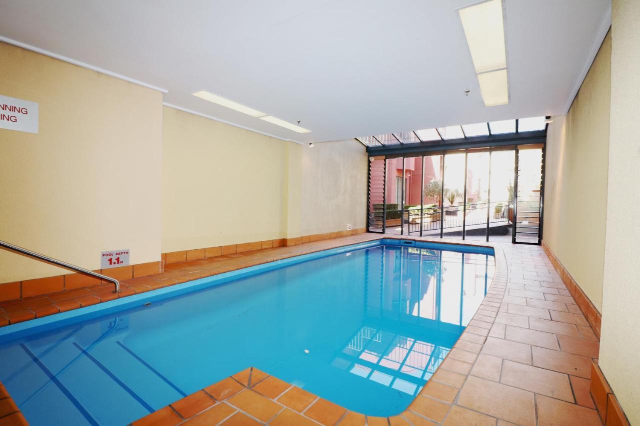Mayford - Long Stay Rates, Pool, Gym, Parking Melbourne Exteriör bild