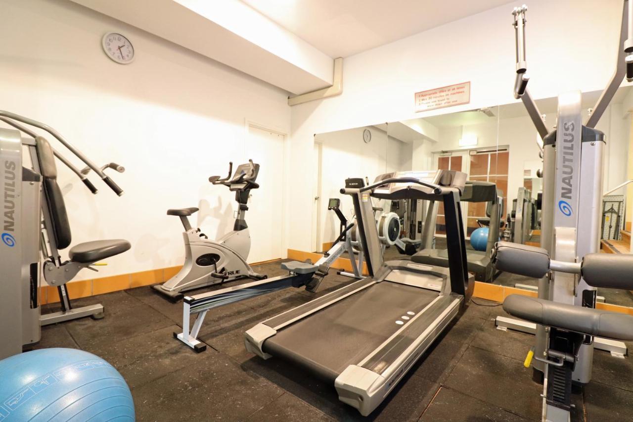 Mayford - Long Stay Rates, Pool, Gym, Parking Melbourne Exteriör bild